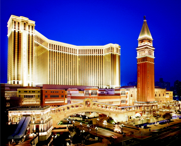 The Venetian Macau