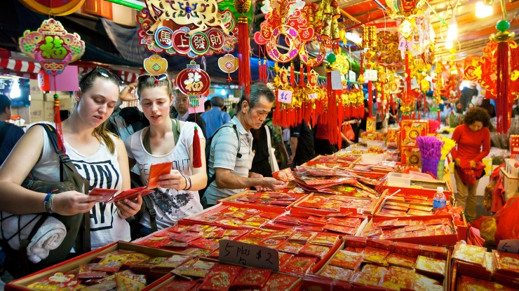 Chineesnieuwjaar